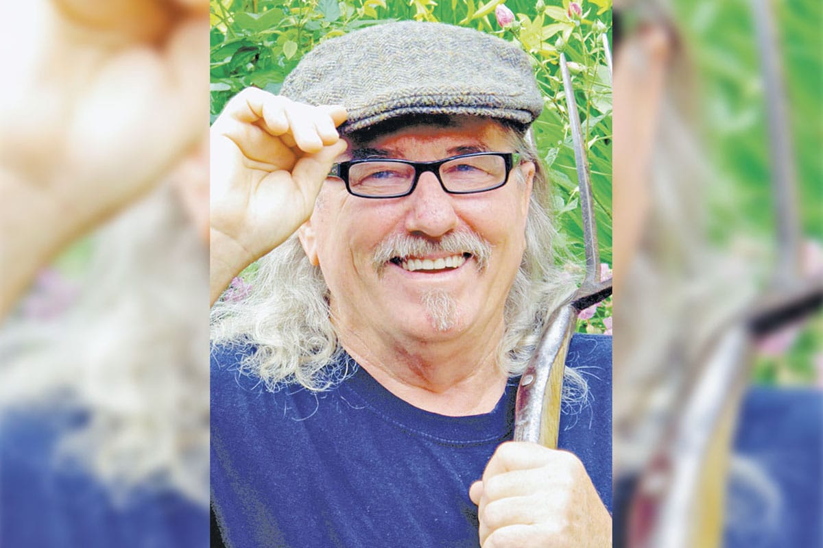 In the Garden with Felder: Good gardens make use of vertical space