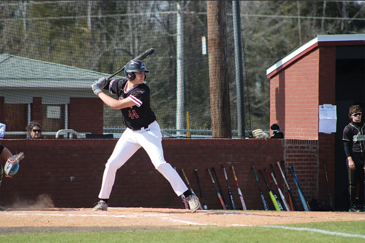 Caledonia hoping to tighten up for region play after bumpy road to begin season
