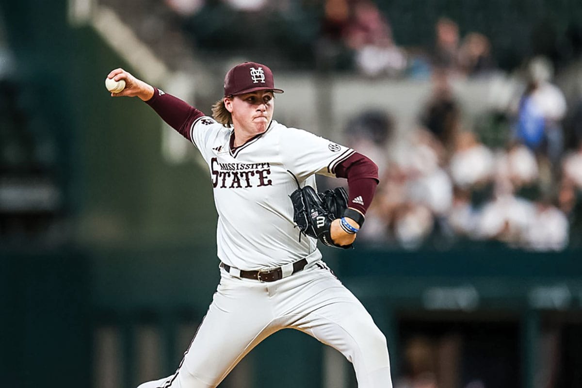 No. 4 Bulldogs lose heartbreaker against No. 1 UCLA at Amegy Bank Series