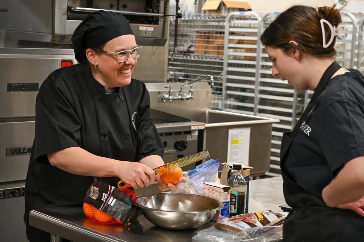 Community Profile: Hands-on learning, lasting impact